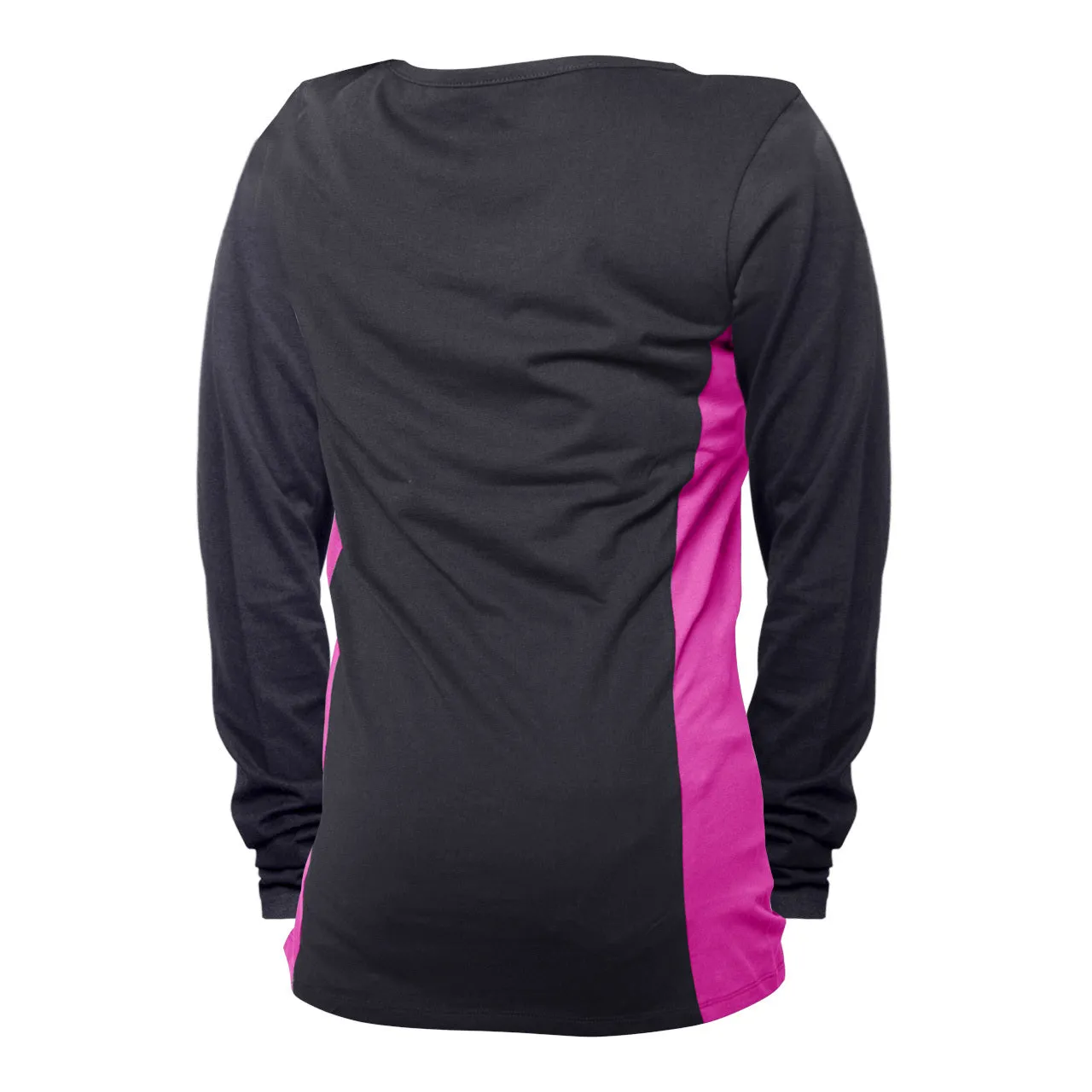 VB050/VB150 - Ladies Full Sleeve Shirts with Side Accents