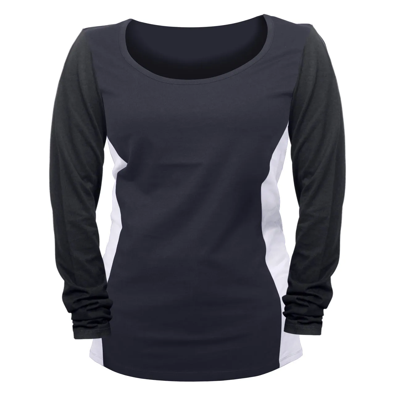 VB050/VB150 - Ladies Full Sleeve Shirts with Side Accents