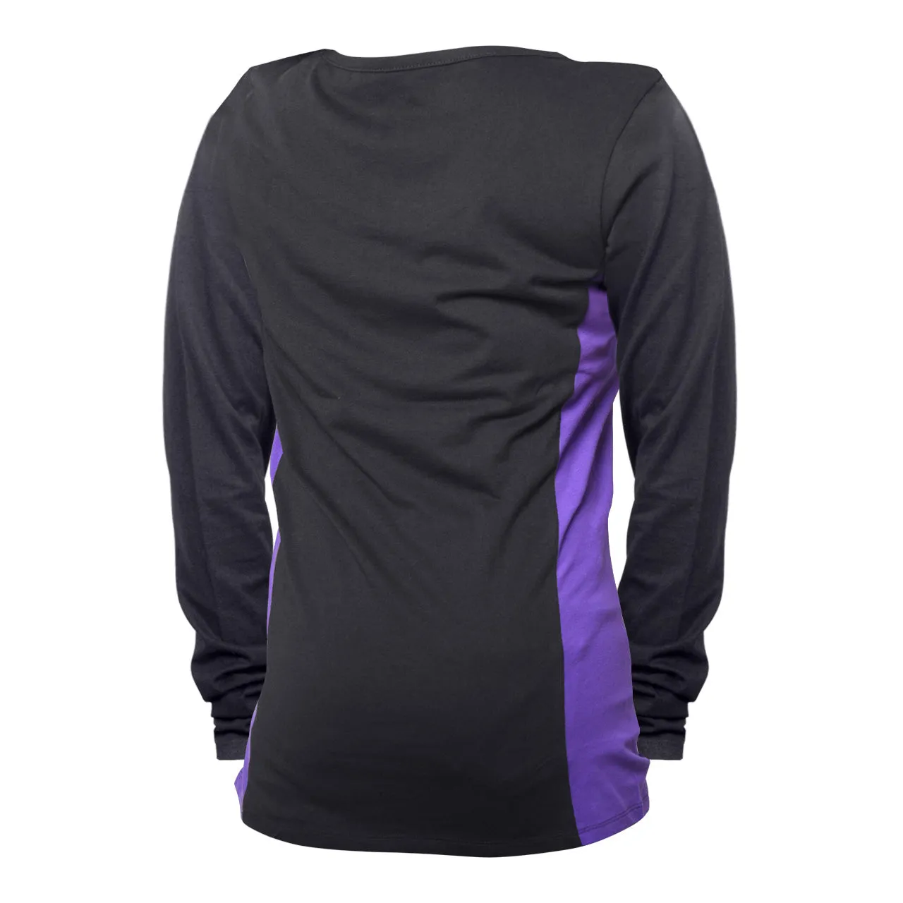 VB050/VB150 - Ladies Full Sleeve Shirts with Side Accents