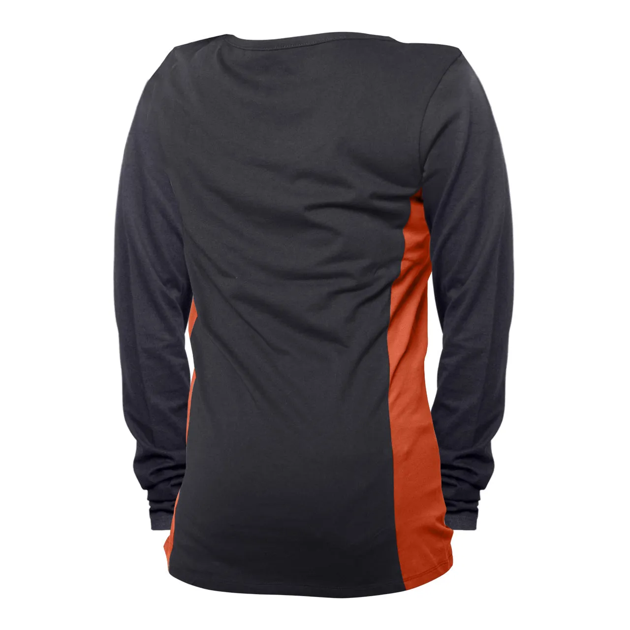 VB050/VB150 - Ladies Full Sleeve Shirts with Side Accents