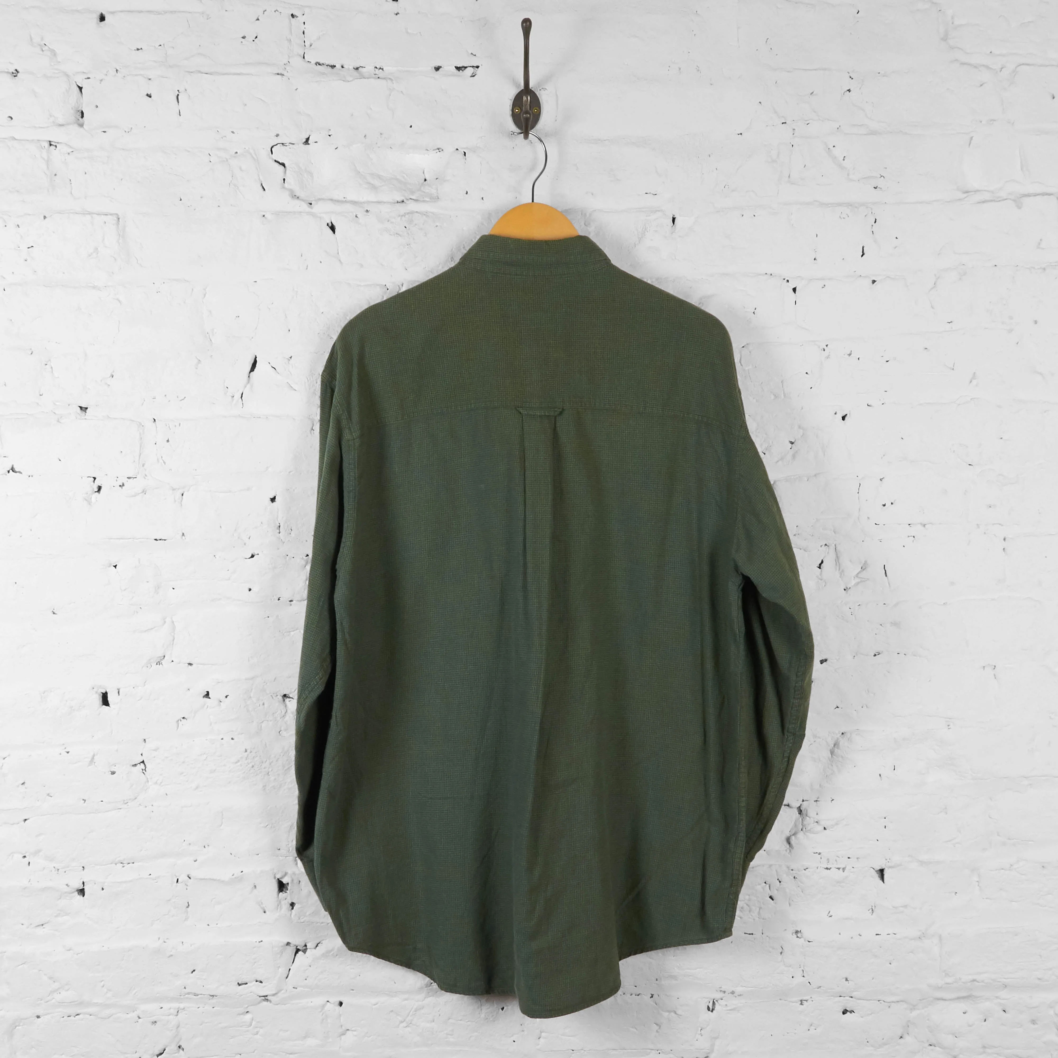 Vintage Ralph Lauren Shirt - Green - L
