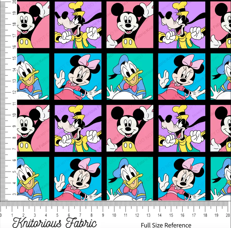 *VINYL Pre-Order* Mouse Friends