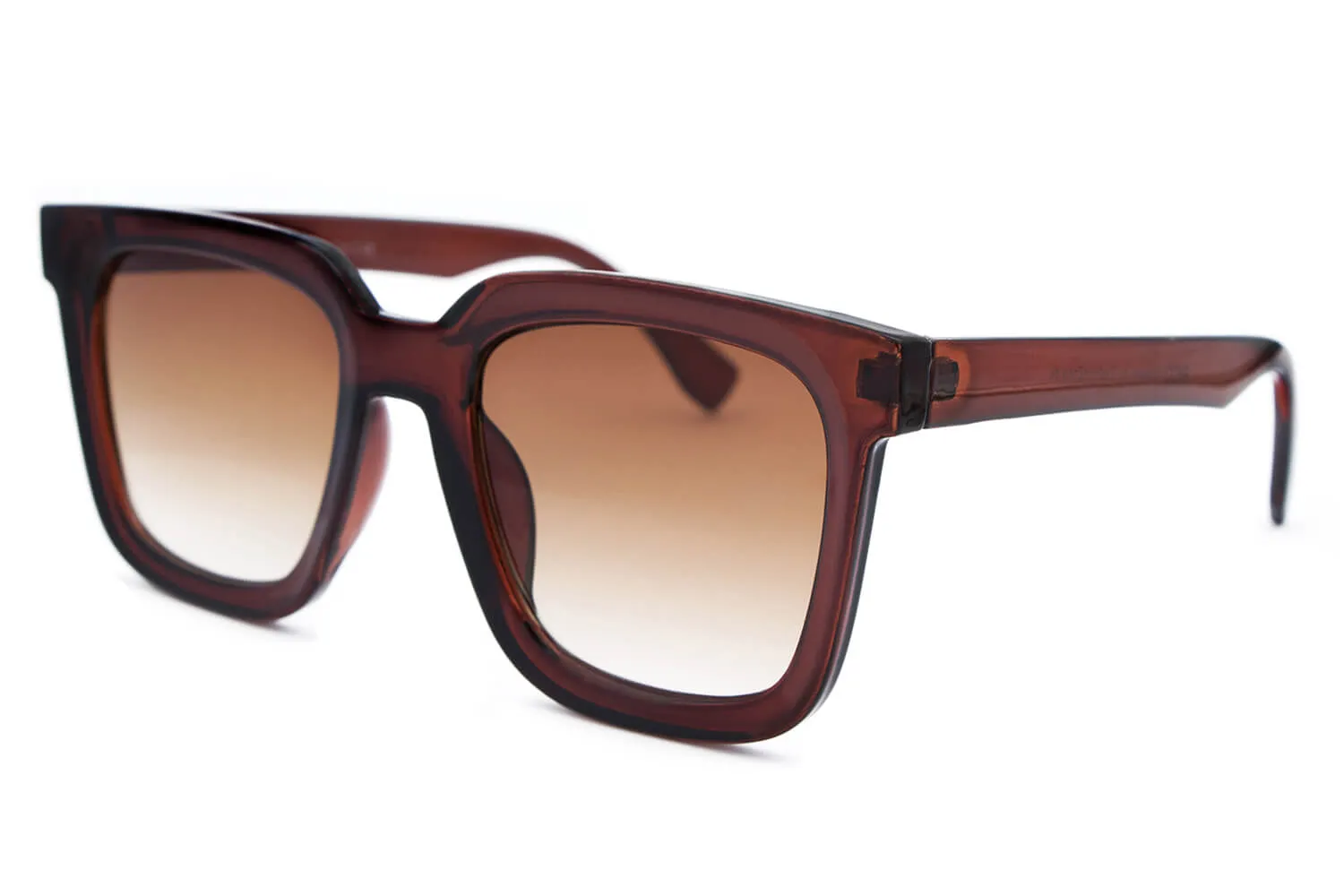 Vitale Transparent Brown