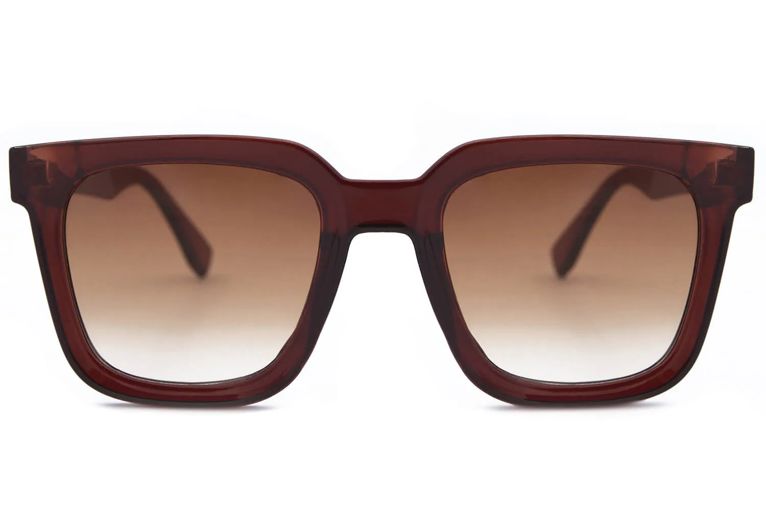 Vitale Transparent Brown