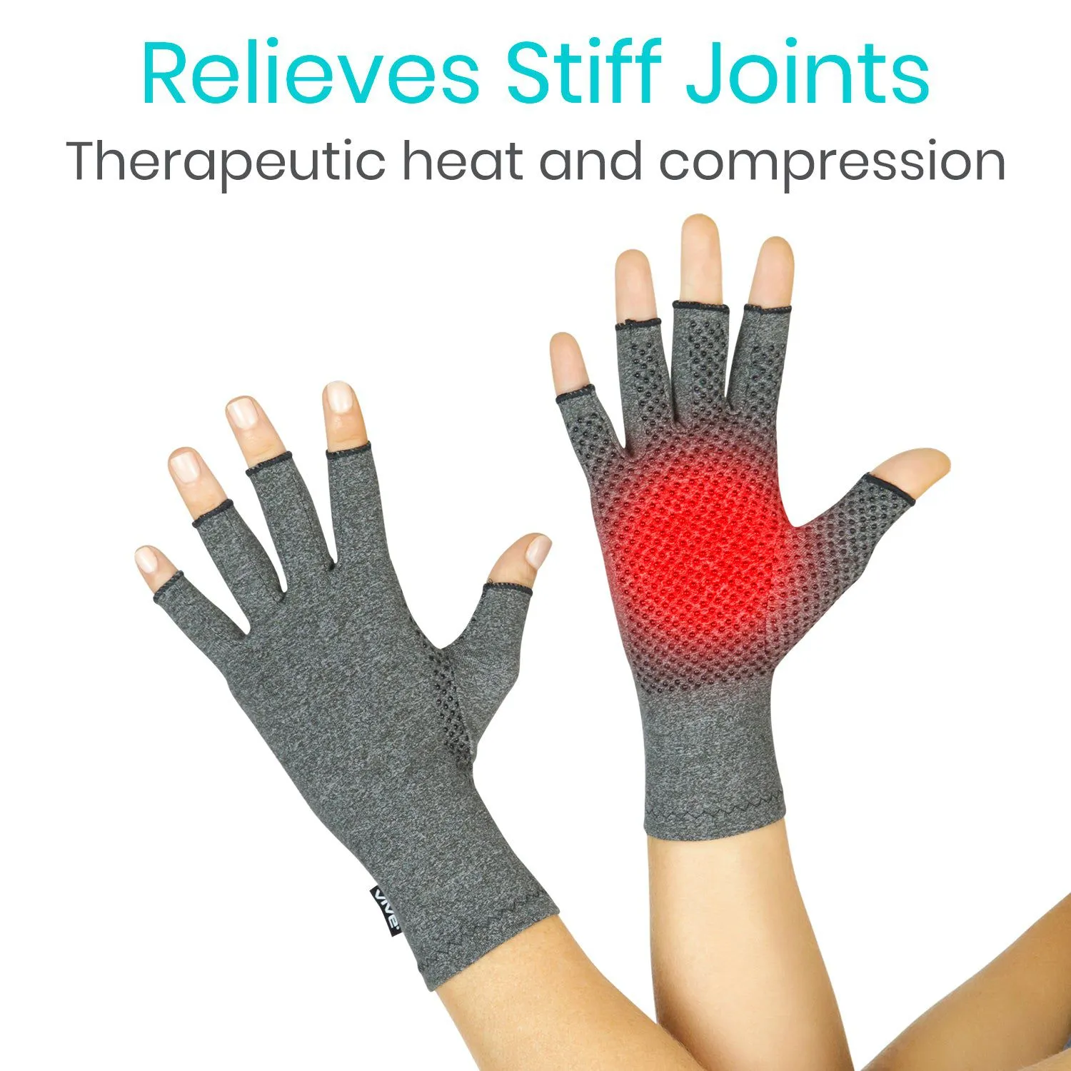 Vive Arthritis Gloves with Grips