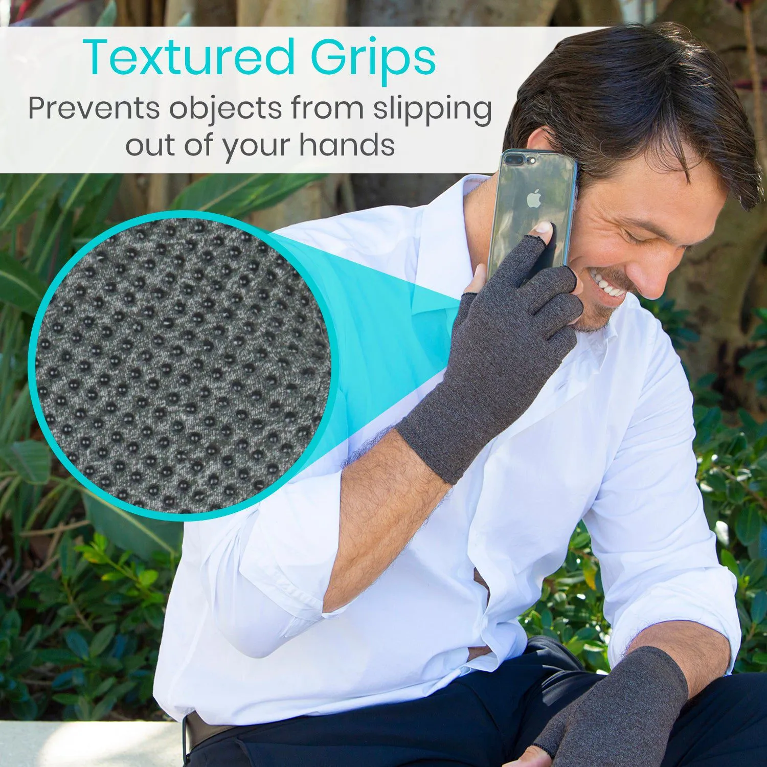 Vive Arthritis Gloves with Grips