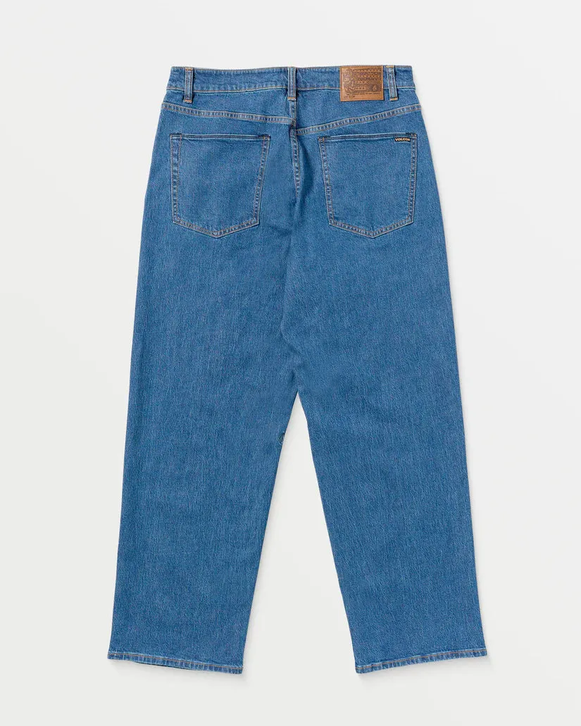 Volcom Billow Denim Bold Blue