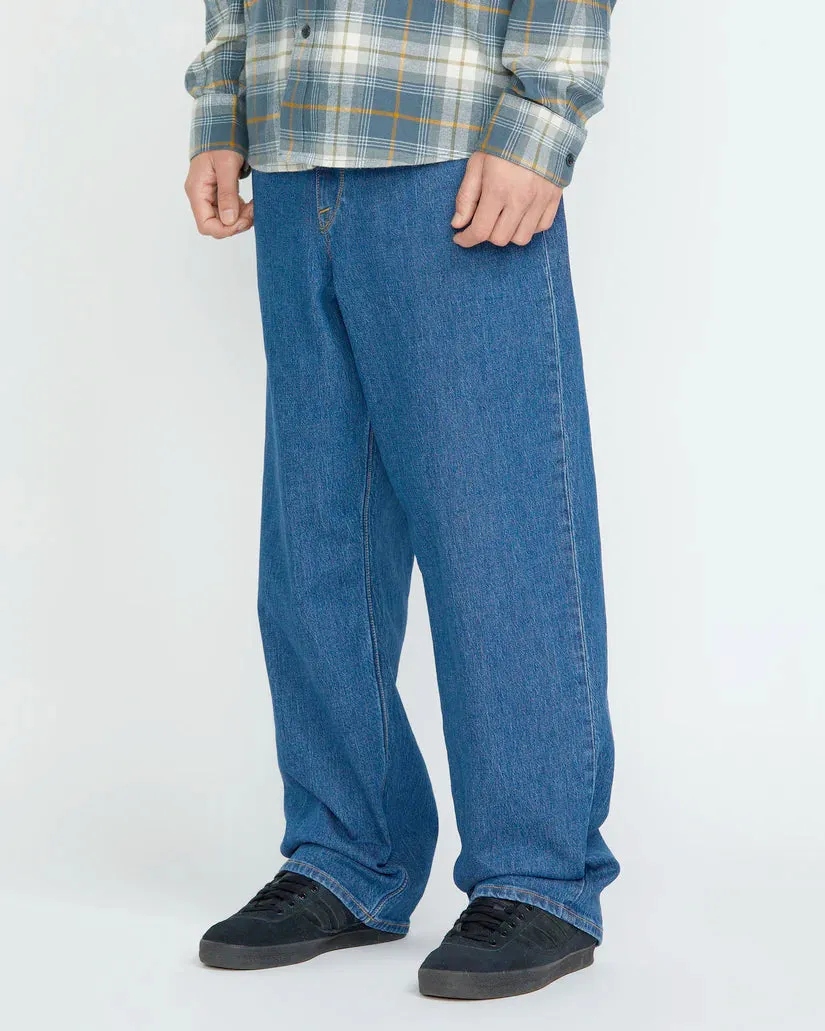 Volcom Billow Denim Bold Blue