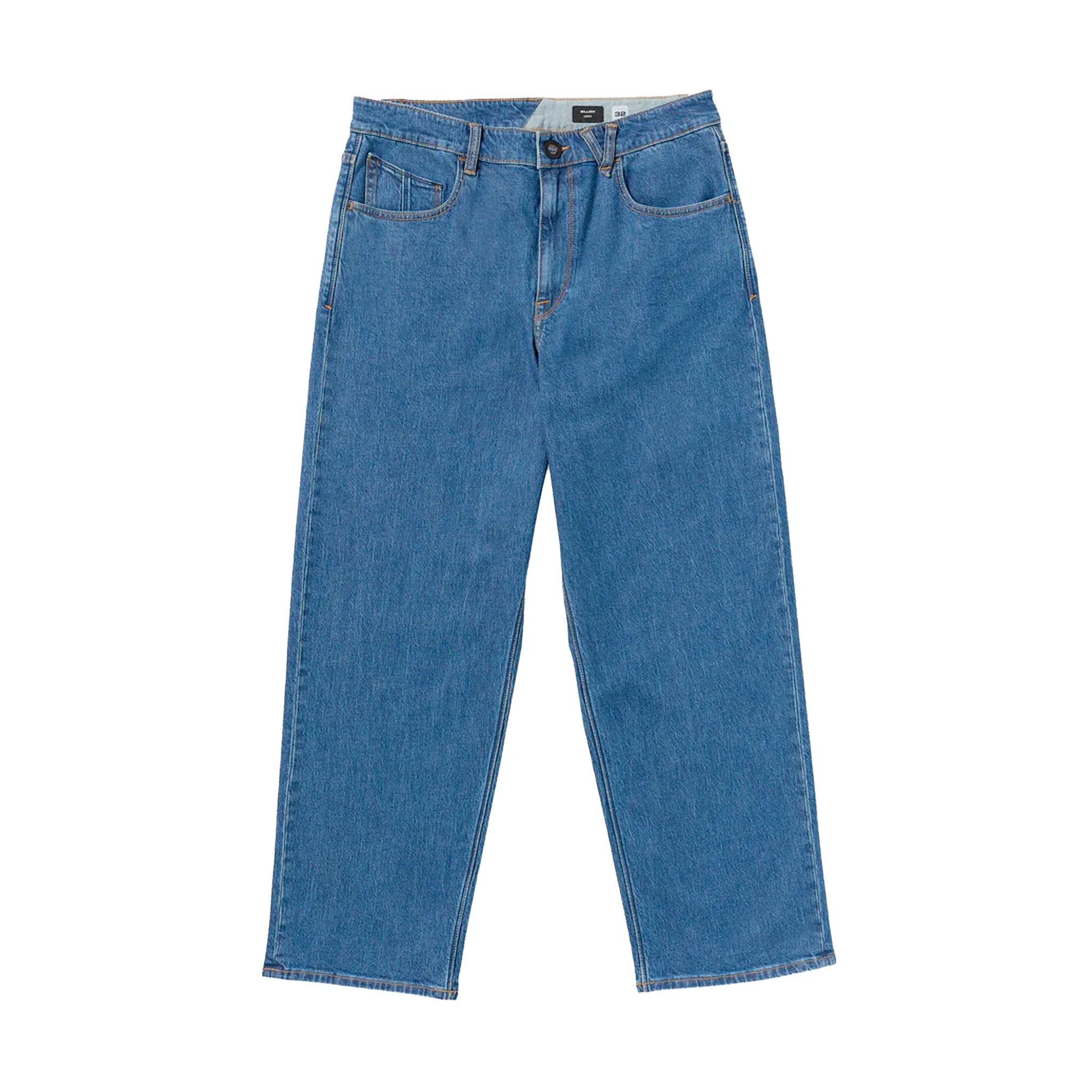 Volcom Billow Denim Bold Blue