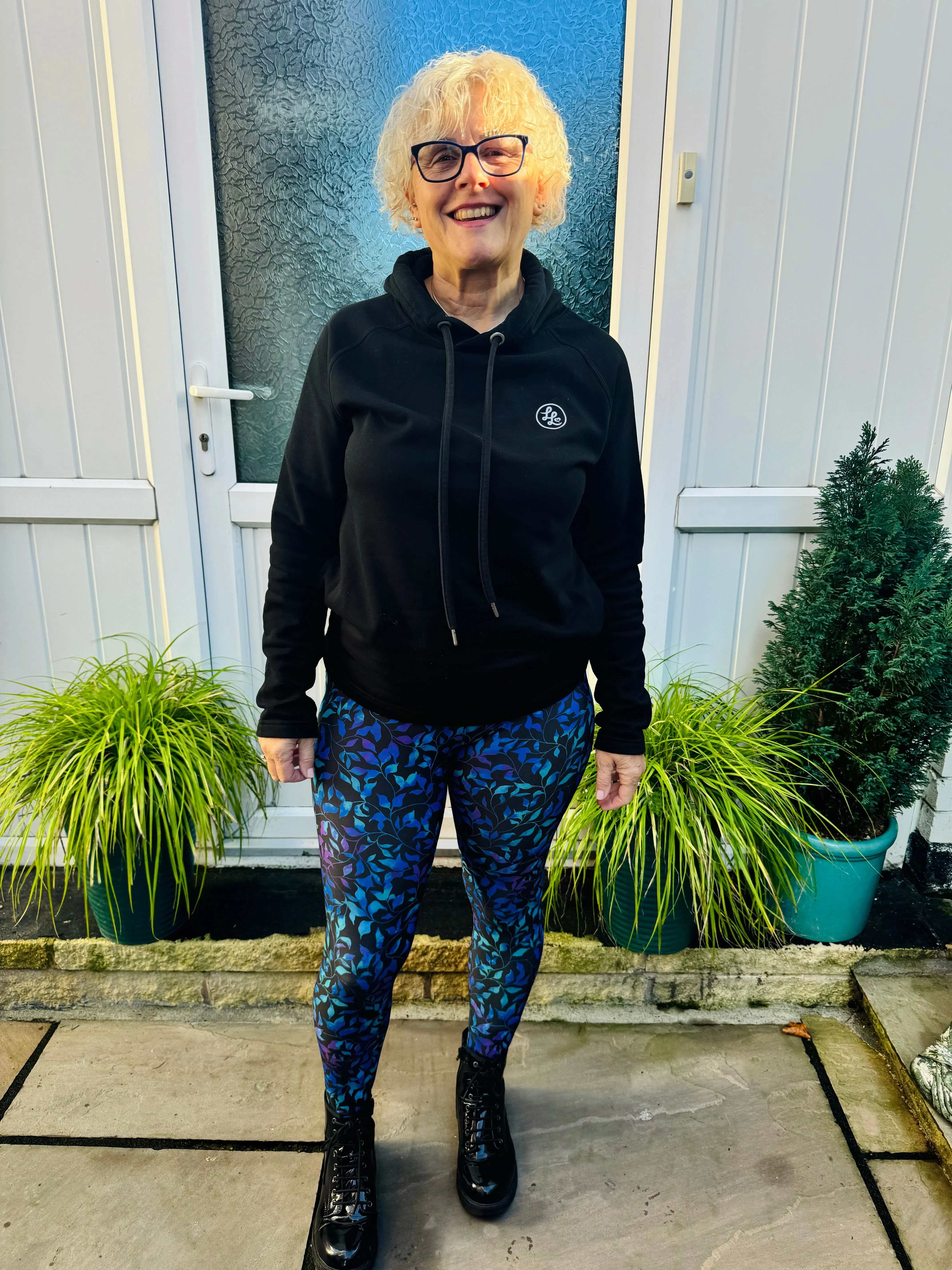 Voracious Vines CASUAL Leggings