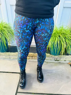 Voracious Vines CASUAL Leggings