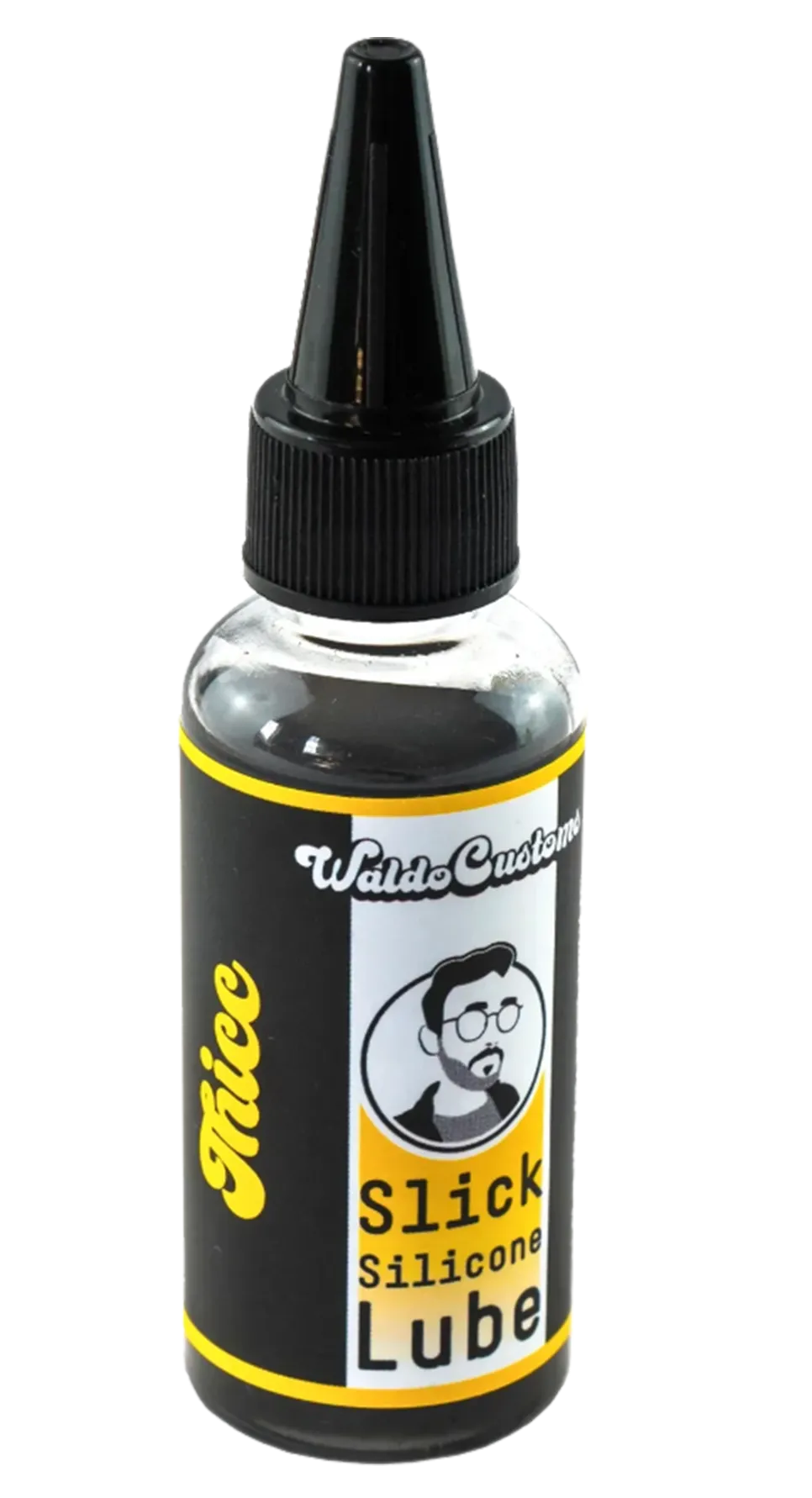 Waldo Customs Slick Silicone Lube - Thicc