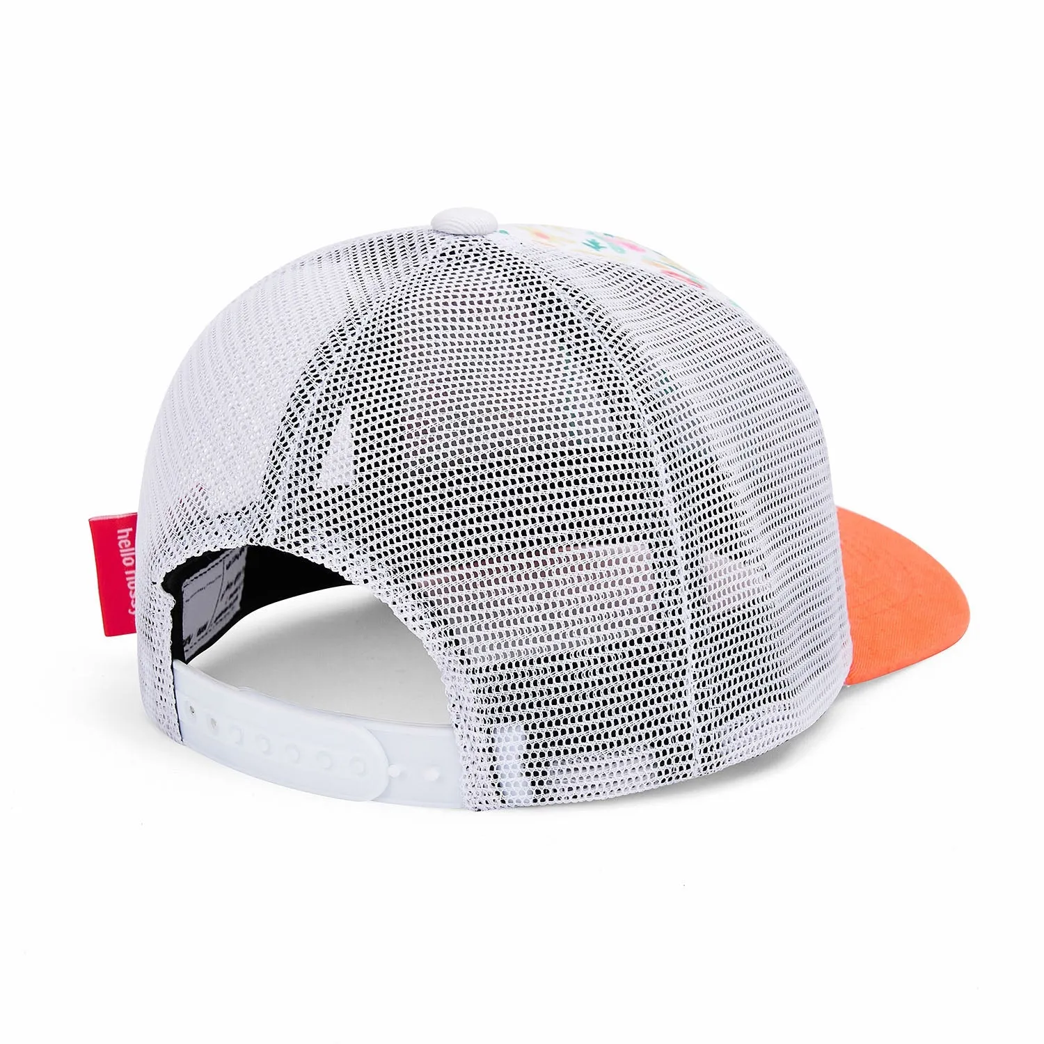 Watercolor Cap