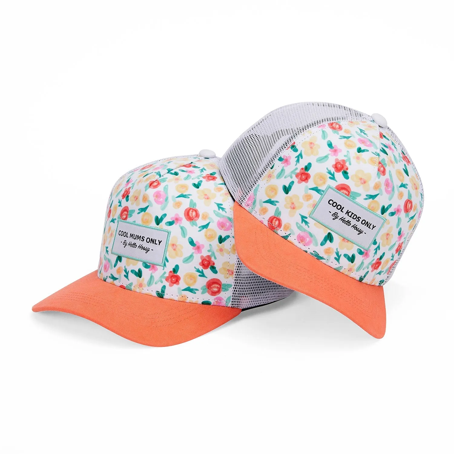 Watercolor Cap