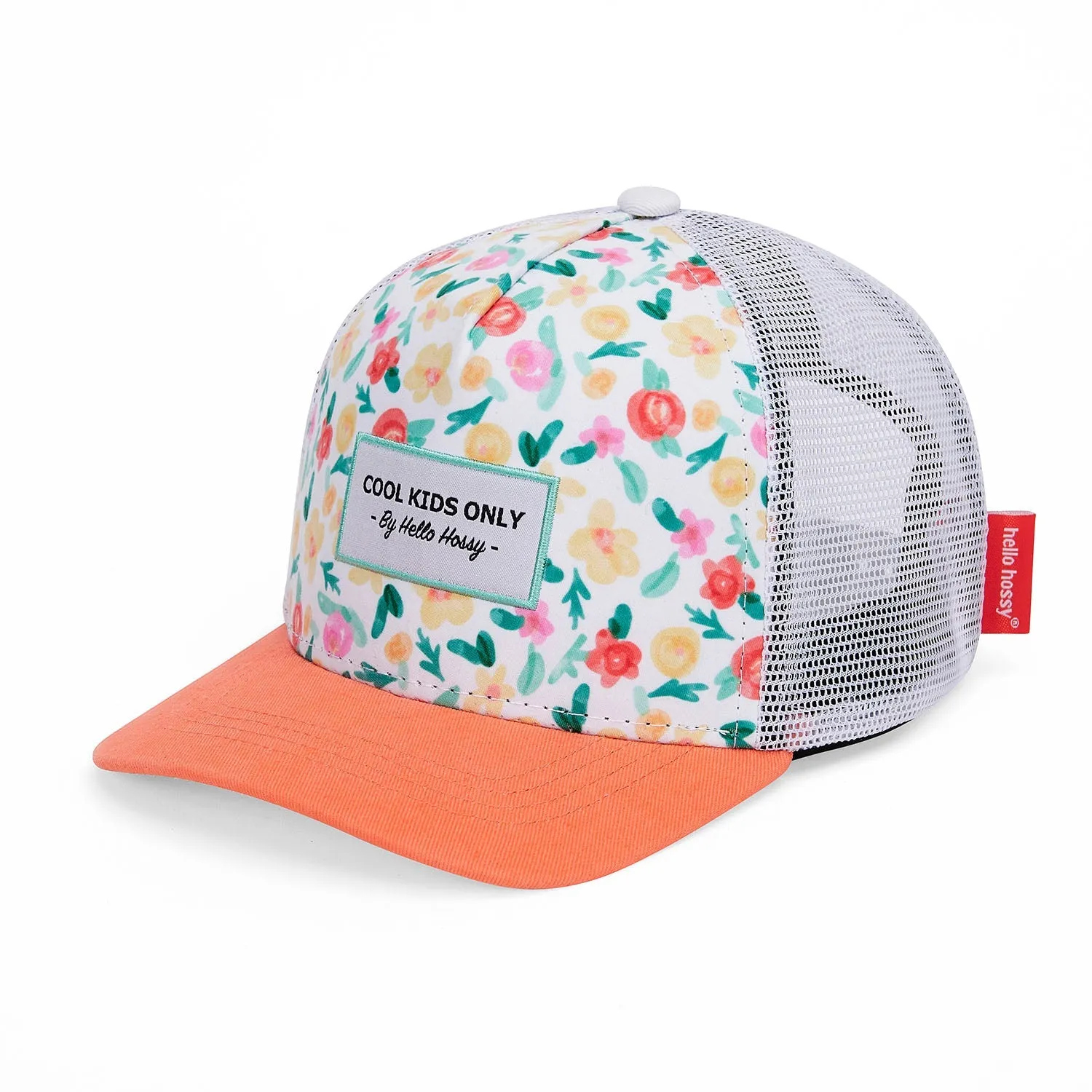 Watercolor Cap