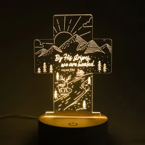 We Are Healed {Night Light}