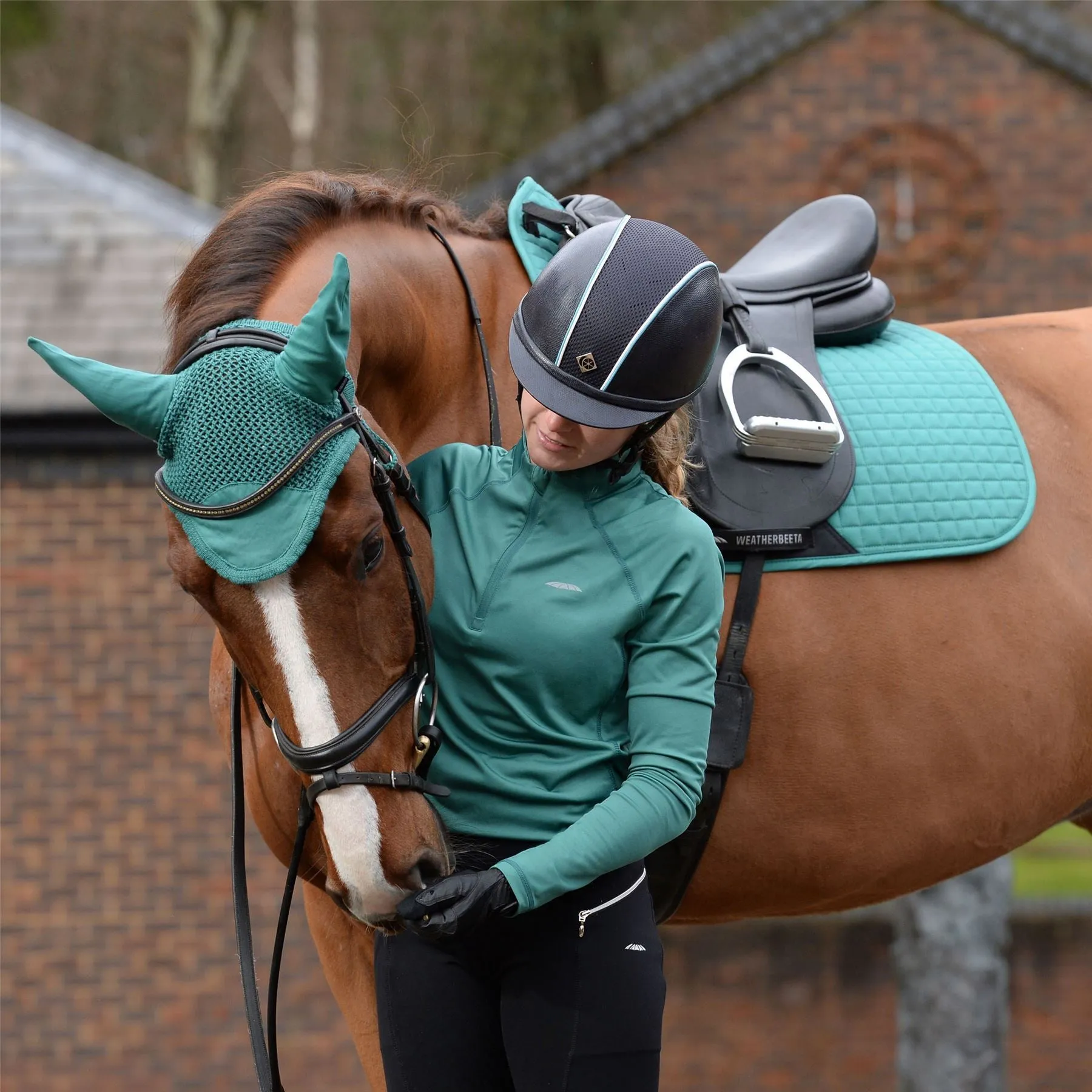 Weatherbeeta Prime Long Sleeve Top