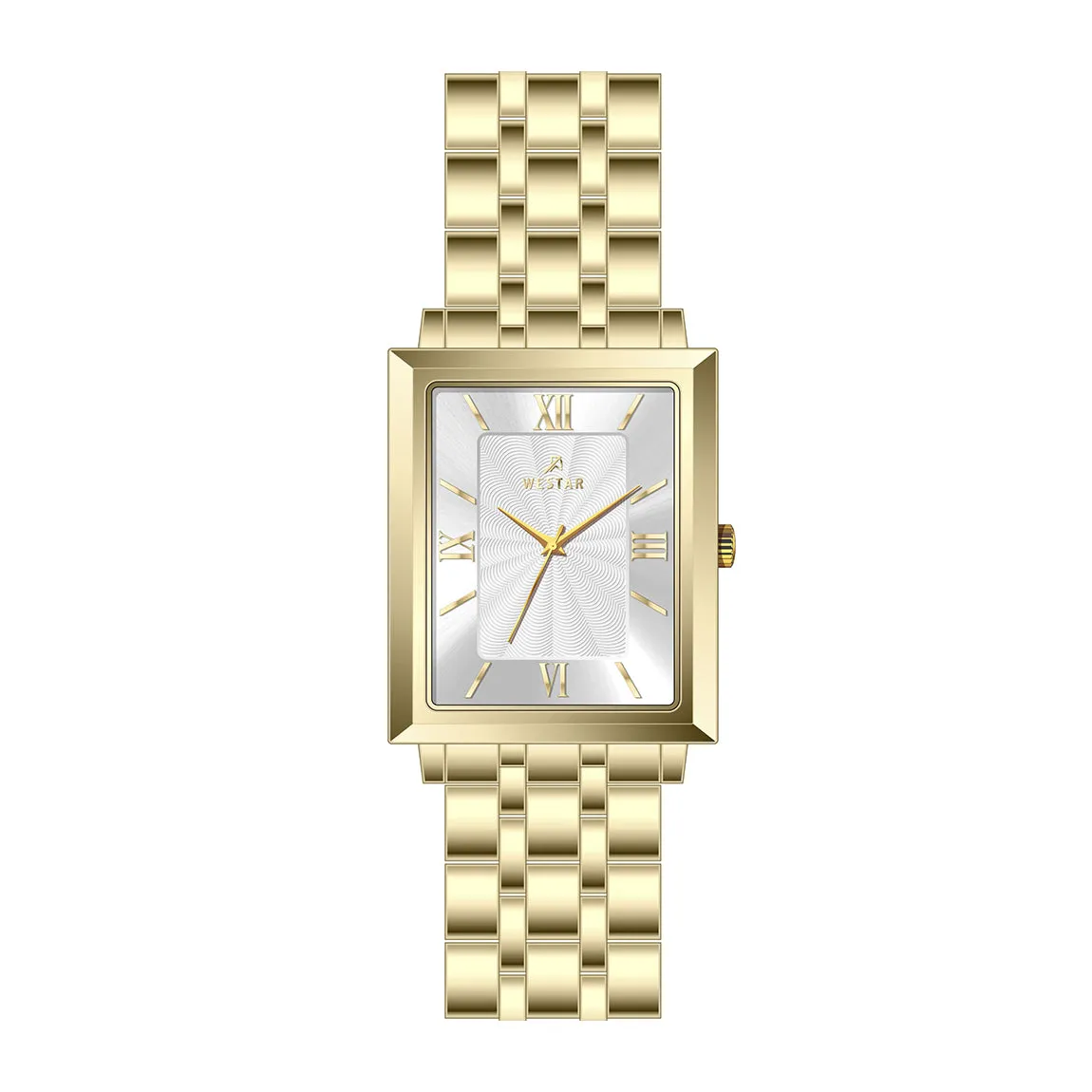 Westar Executive Gents Casual Quartz Watch - EX7576GPN107