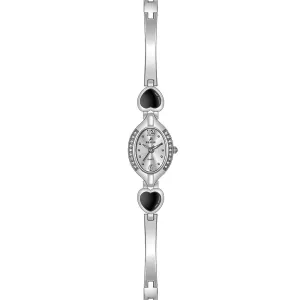 Westar Ornate Ladies Casual Quartz Watch - 20108STN107