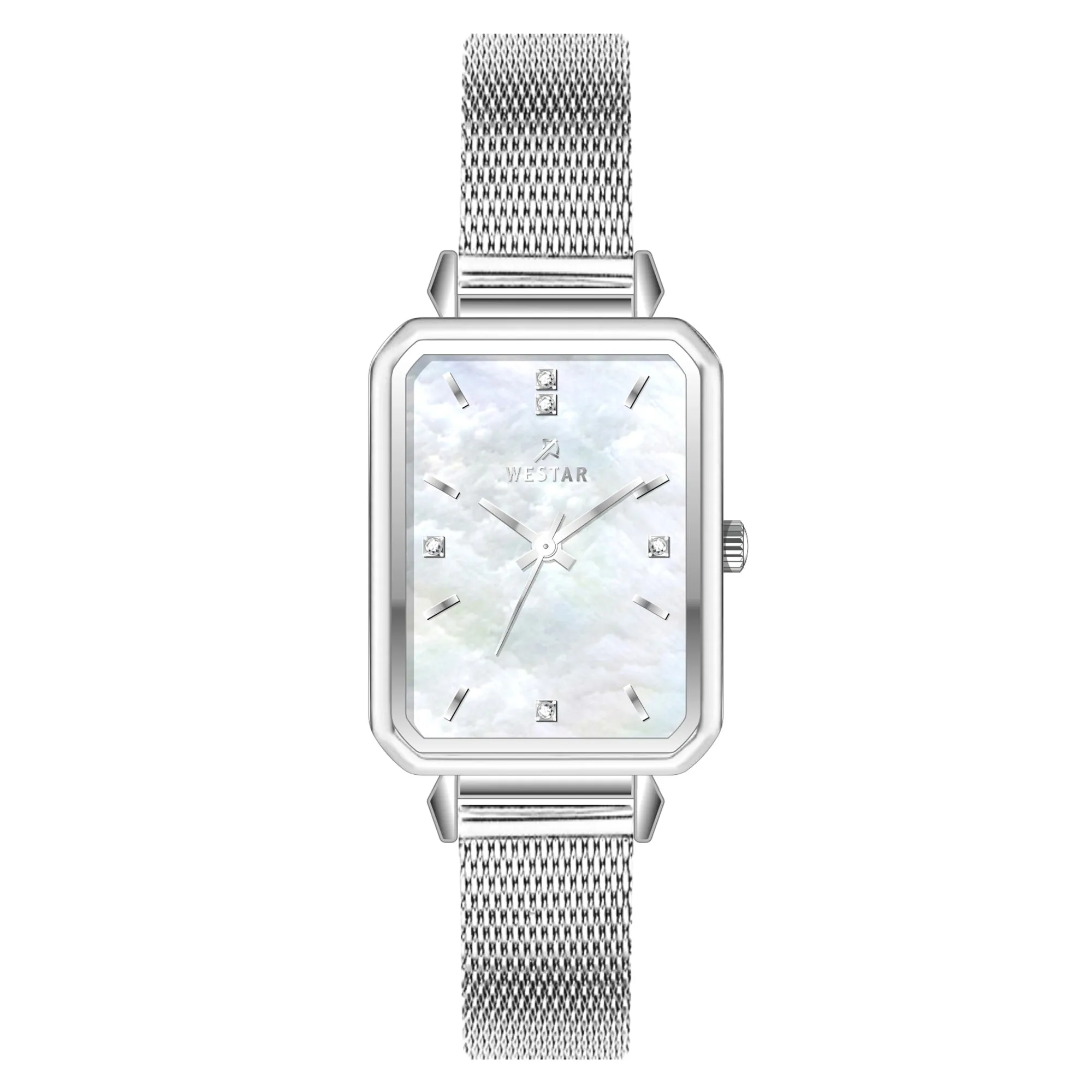 Westar Ornate Ladies Casual Quartz Watch