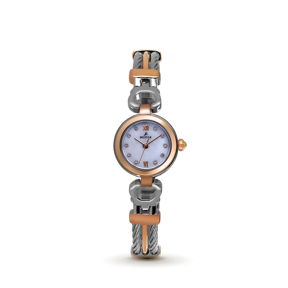Westar Ornate  Ladies Casual  WristWatch