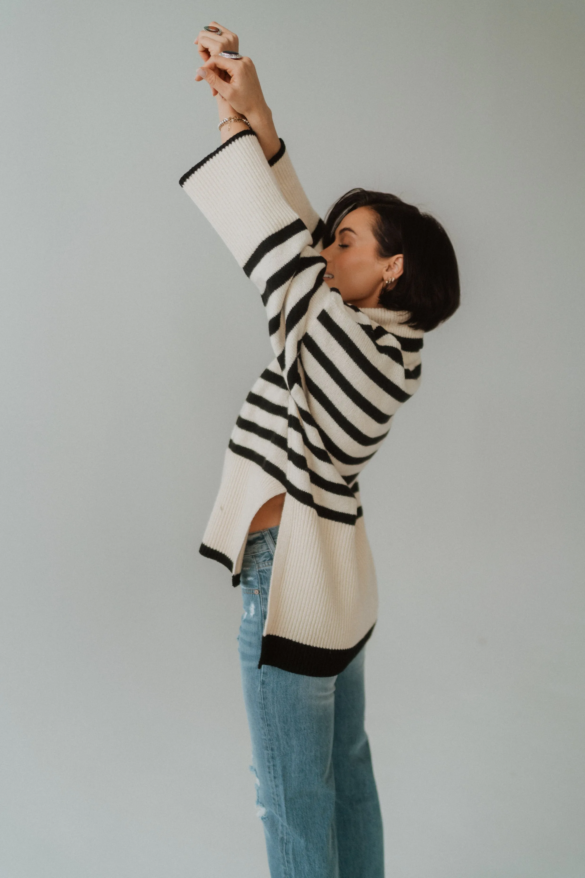 When In Doubt Sweater - FINAL SALE