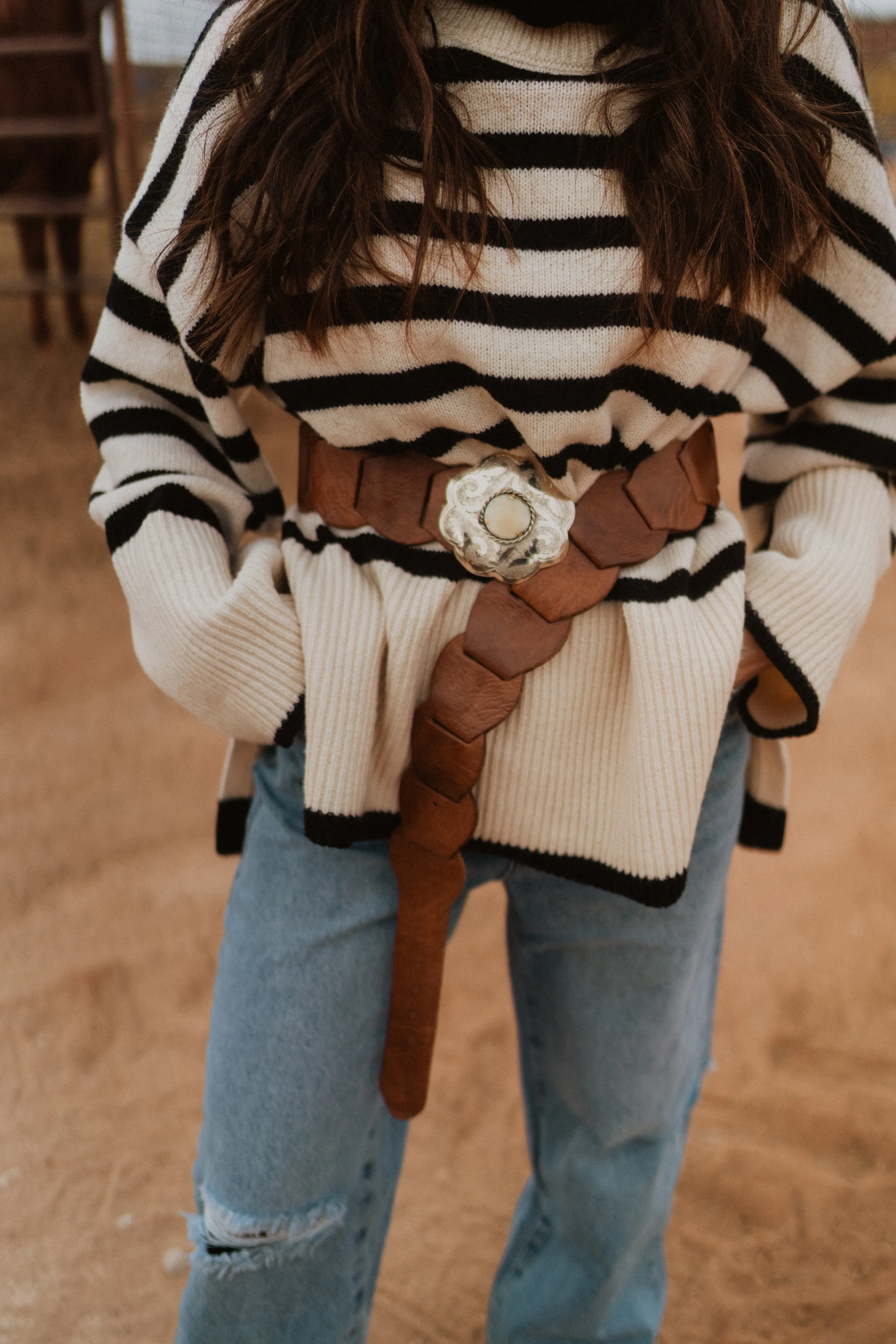 When In Doubt Sweater - FINAL SALE