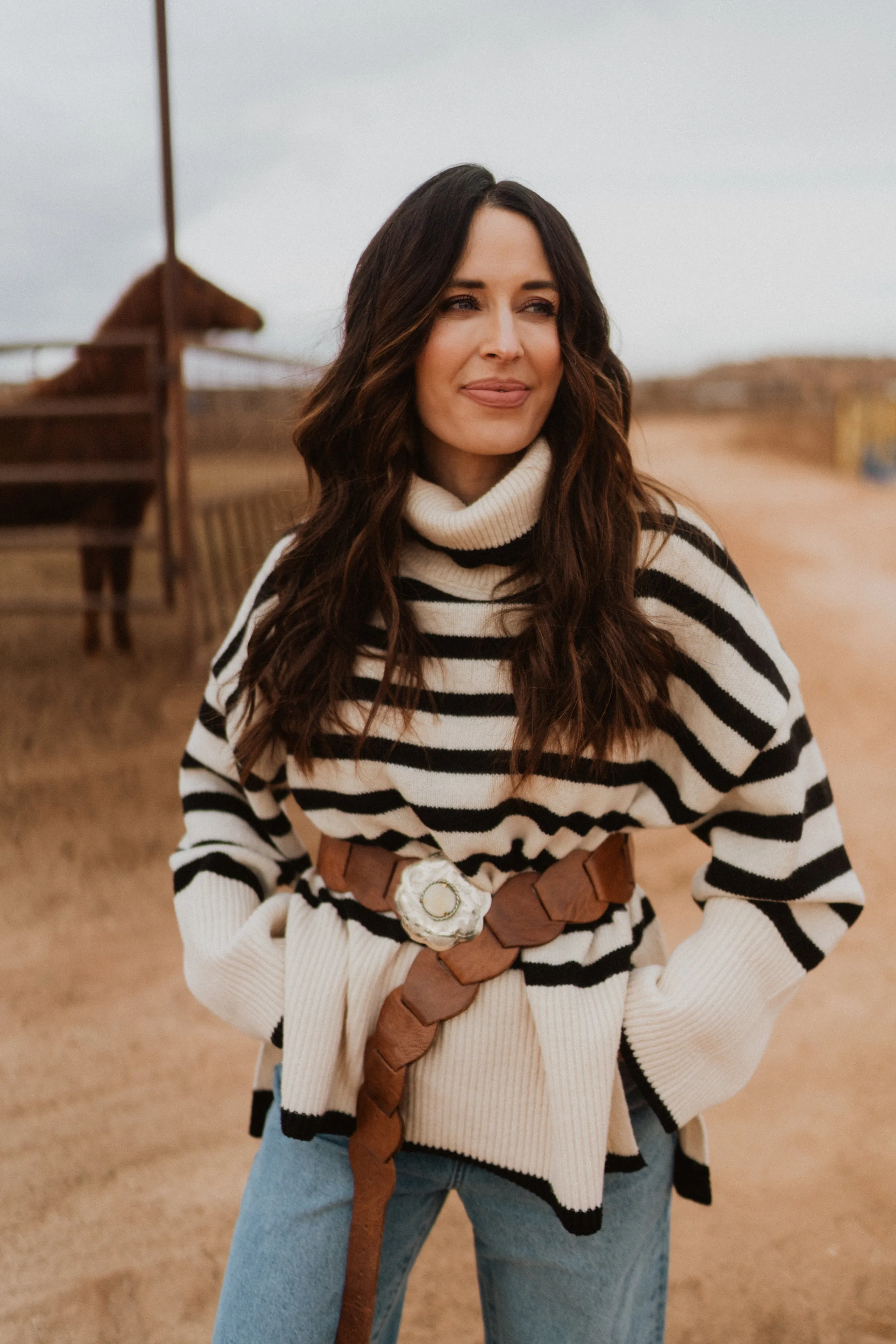 When In Doubt Sweater - FINAL SALE