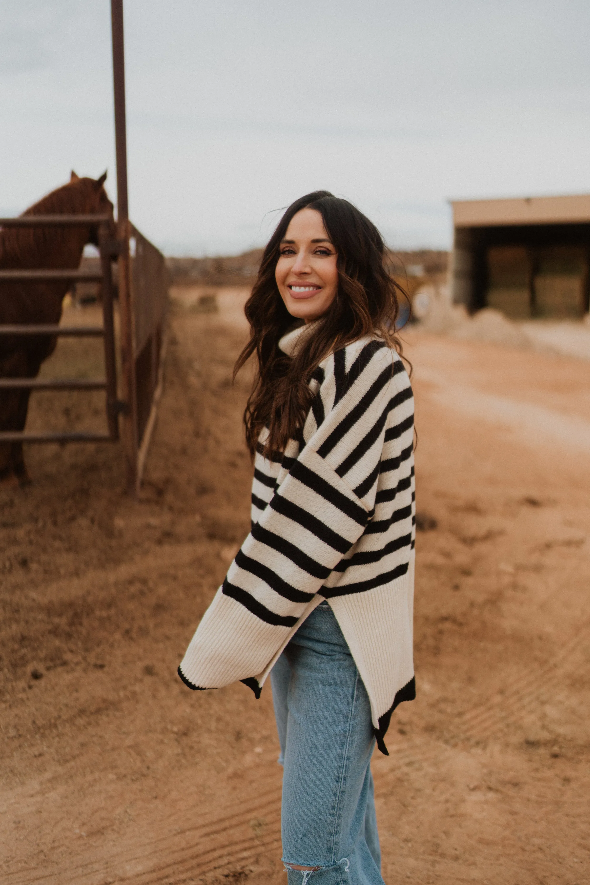 When In Doubt Sweater - FINAL SALE