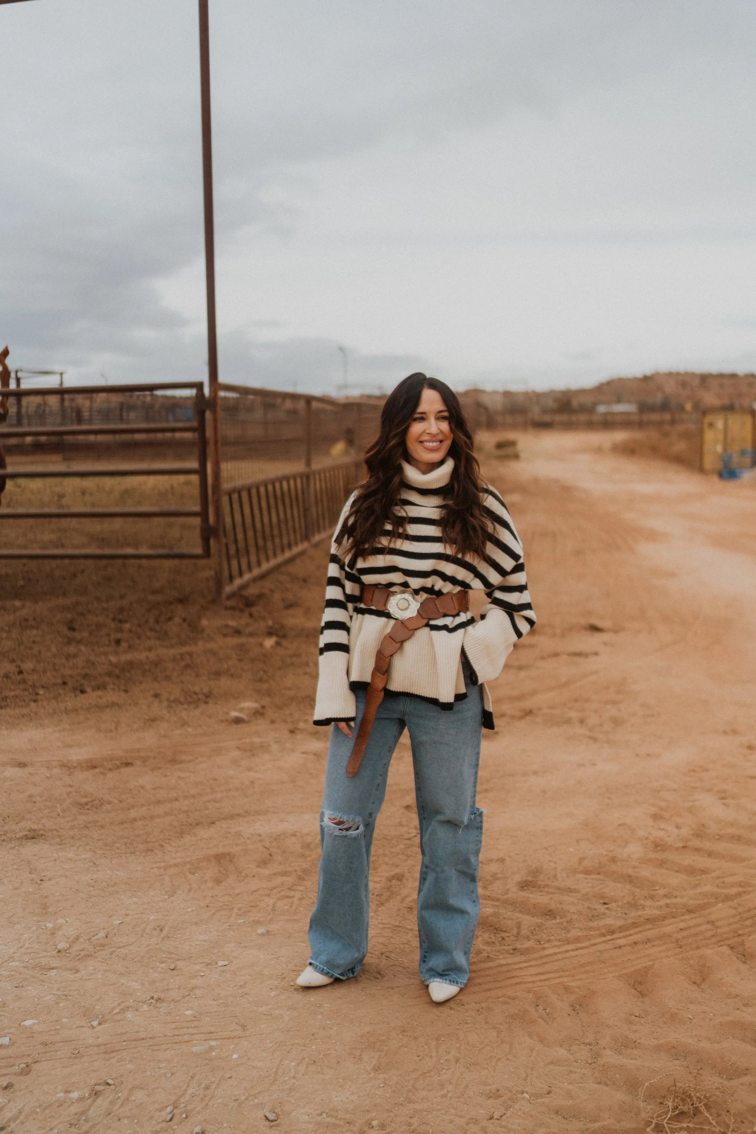When In Doubt Sweater - FINAL SALE