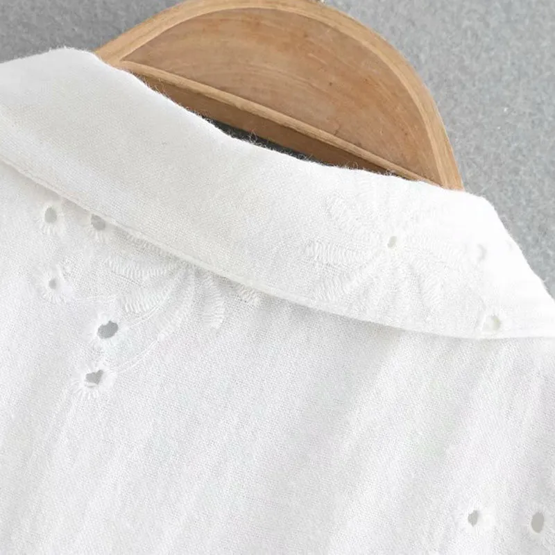 White Perl Dress