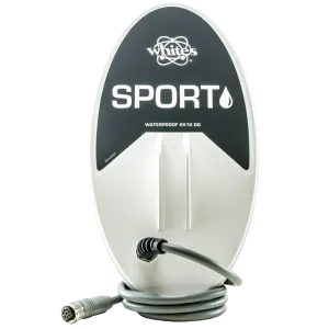 Whites 6" x 10" Sport DD Search Coil