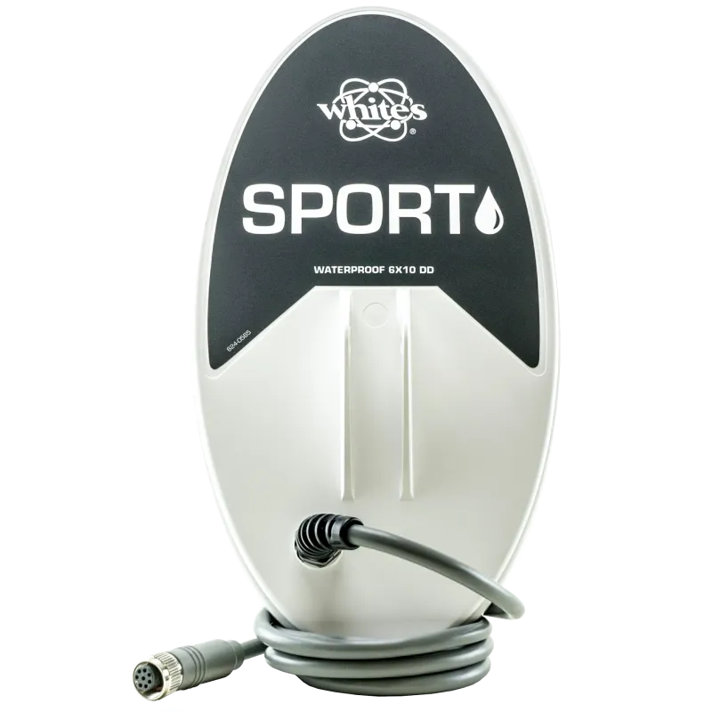 Whites 6" x 10" Sport DD Search Coil
