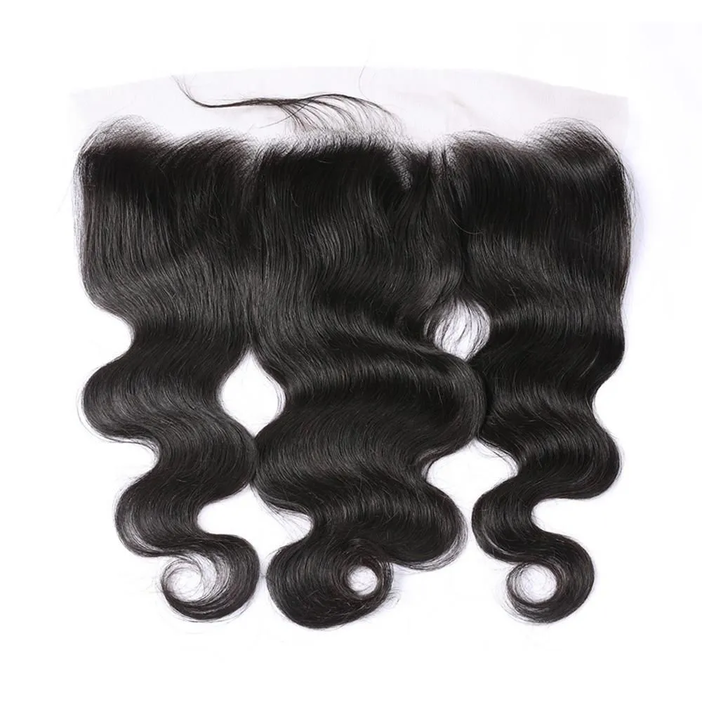 Wholesale Body Wave Lace Frontal Ear to Ear 13x4 13x6
