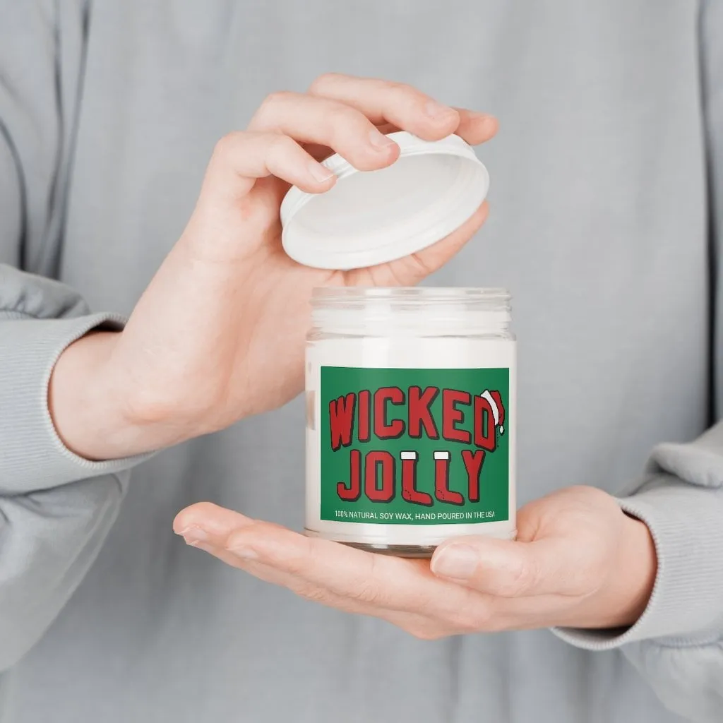 Wicked Jolly 9oz Candle