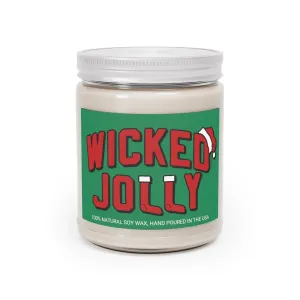 Wicked Jolly 9oz Candle