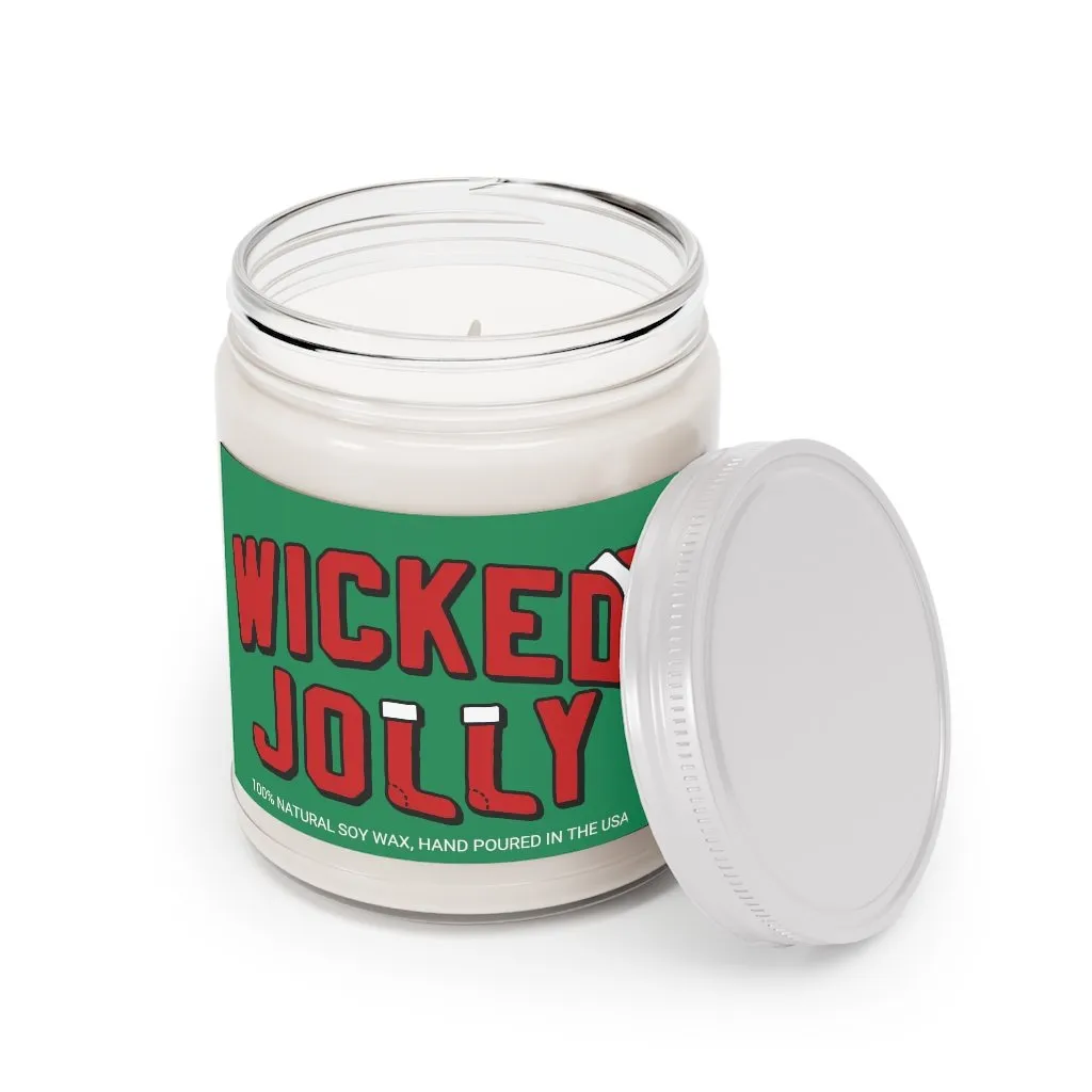 Wicked Jolly 9oz Candle