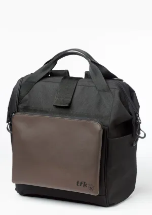 Wickeltasche premium Leder