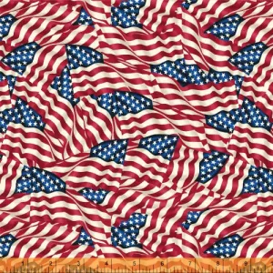 Windham 42465-X – 108" Quilt Backing @ $19.00 / Yard