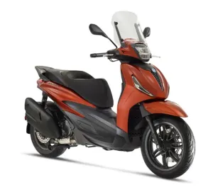 Windshield Sport OEM | Piaggio Beverly 300-400cc HPE '2021-