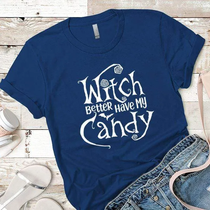 Witch Candy Premium Tees