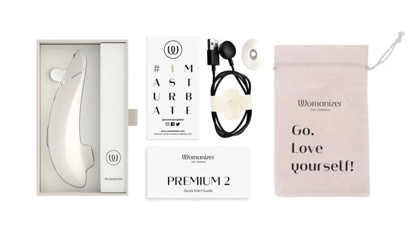 Womanizer Premium 2