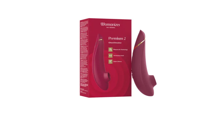 Womanizer Premium 2