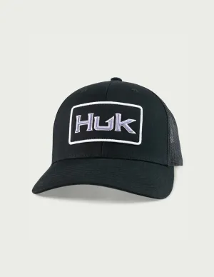 Womens Bold Patch Trucker Hat