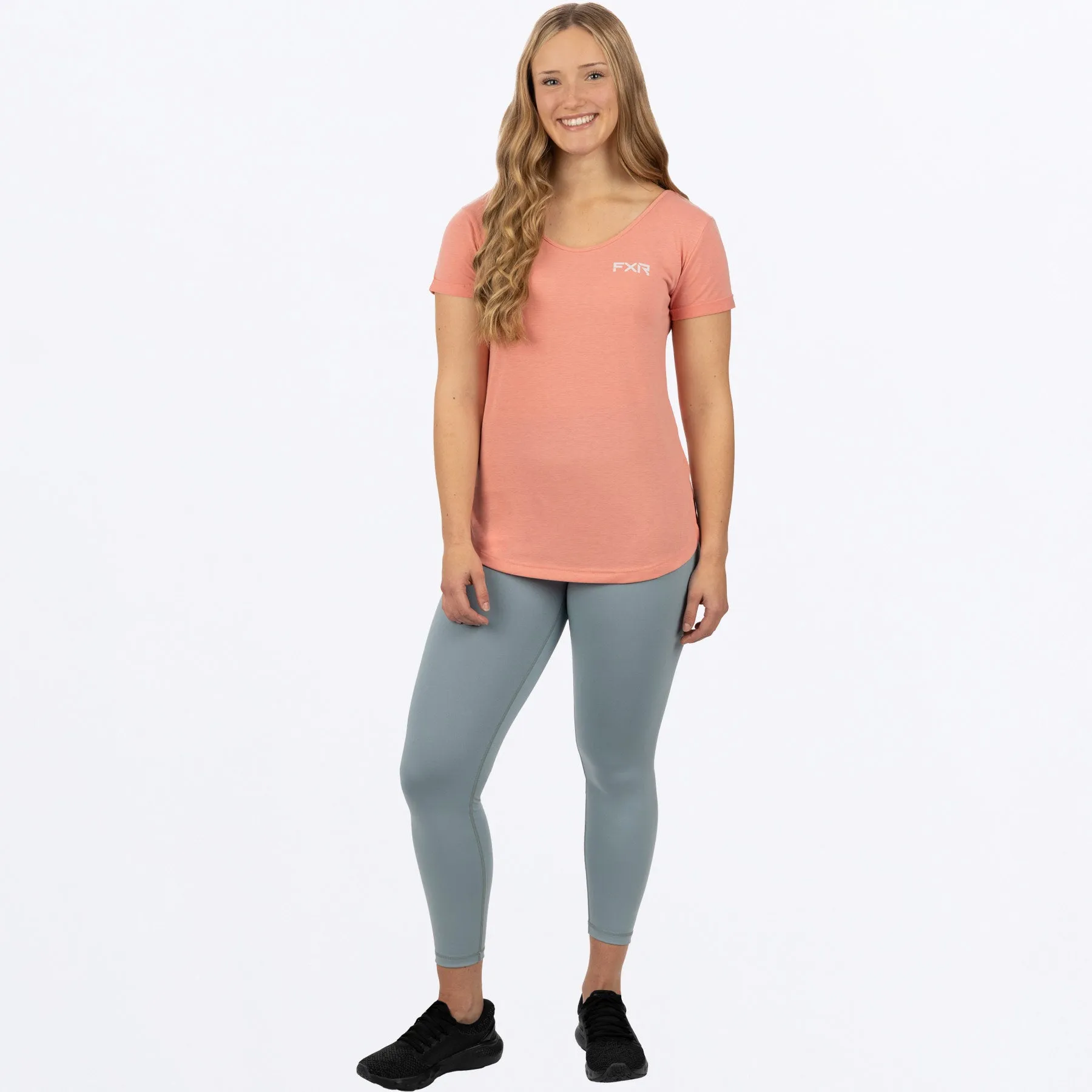Women's Lotus Active T-Shirt