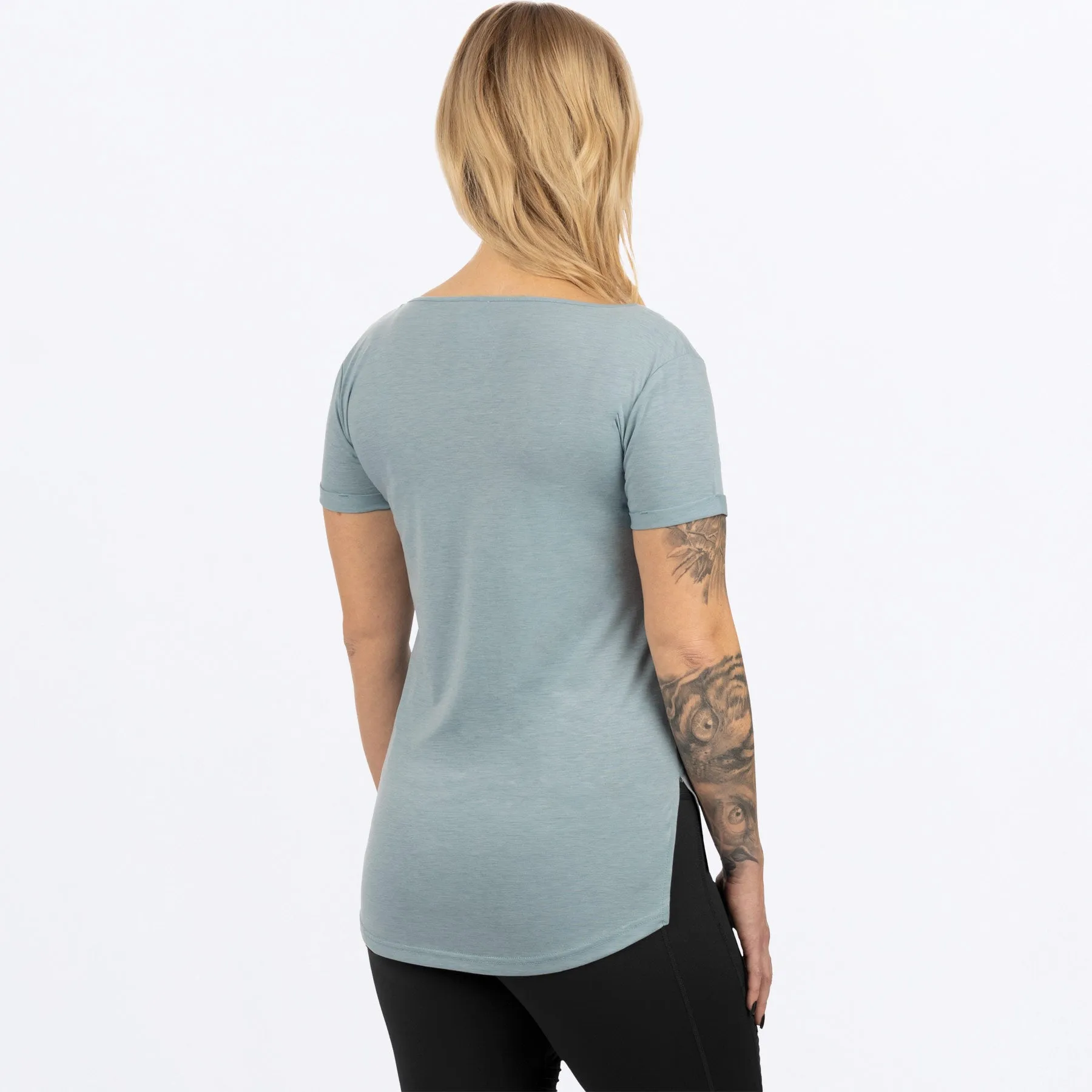 Women's Lotus Active T-Shirt
