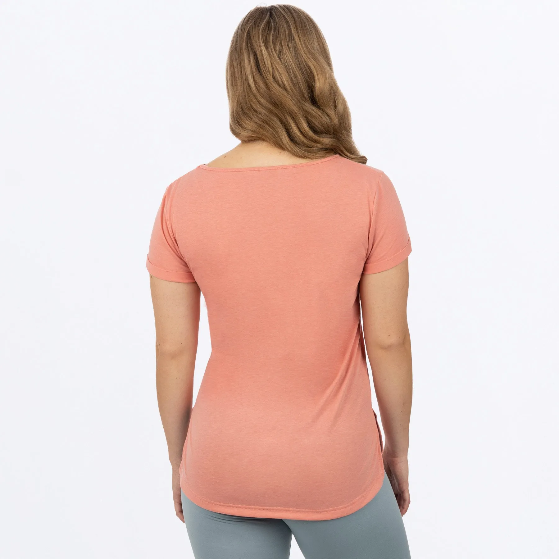 Women's Lotus Active T-Shirt