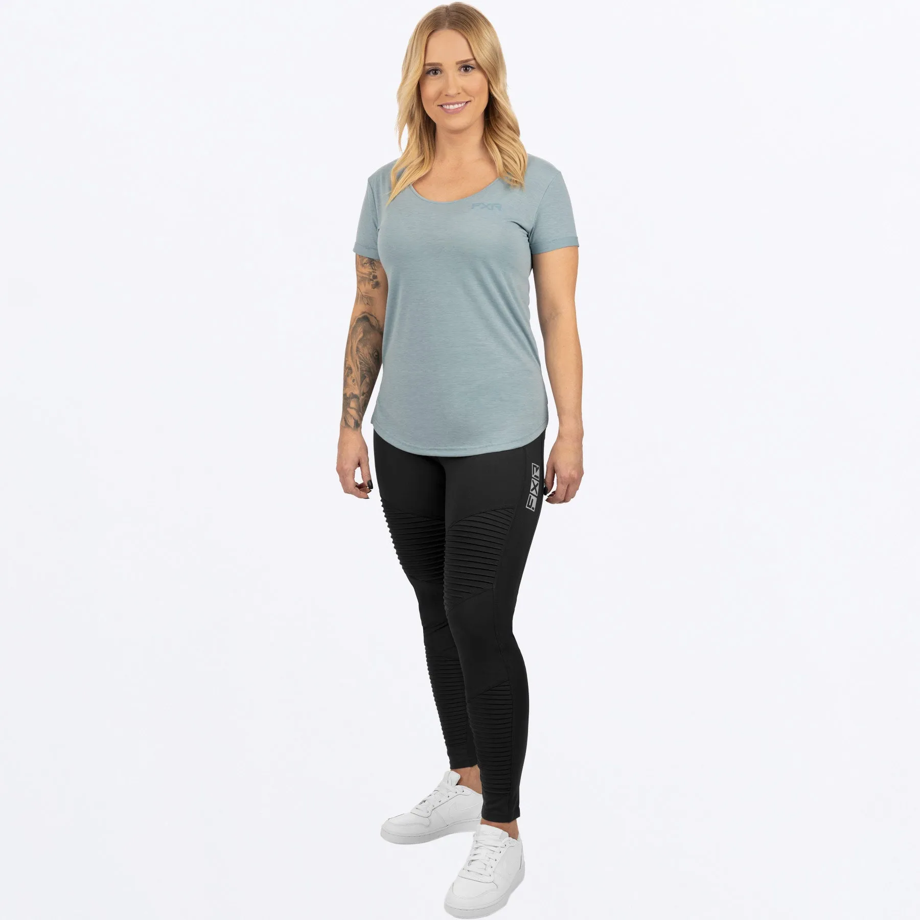 Women's Lotus Active T-Shirt
