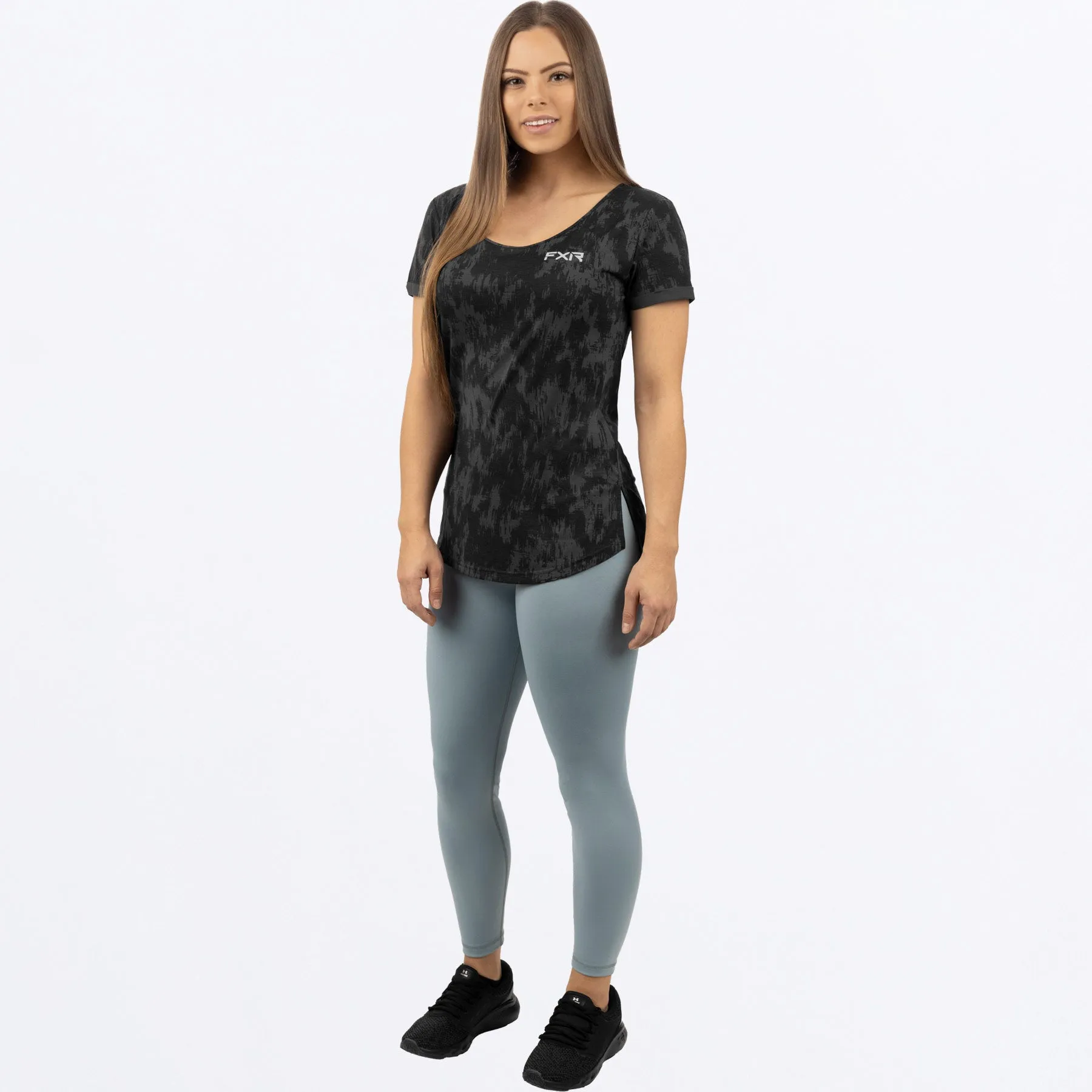 Women's Lotus Active T-Shirt