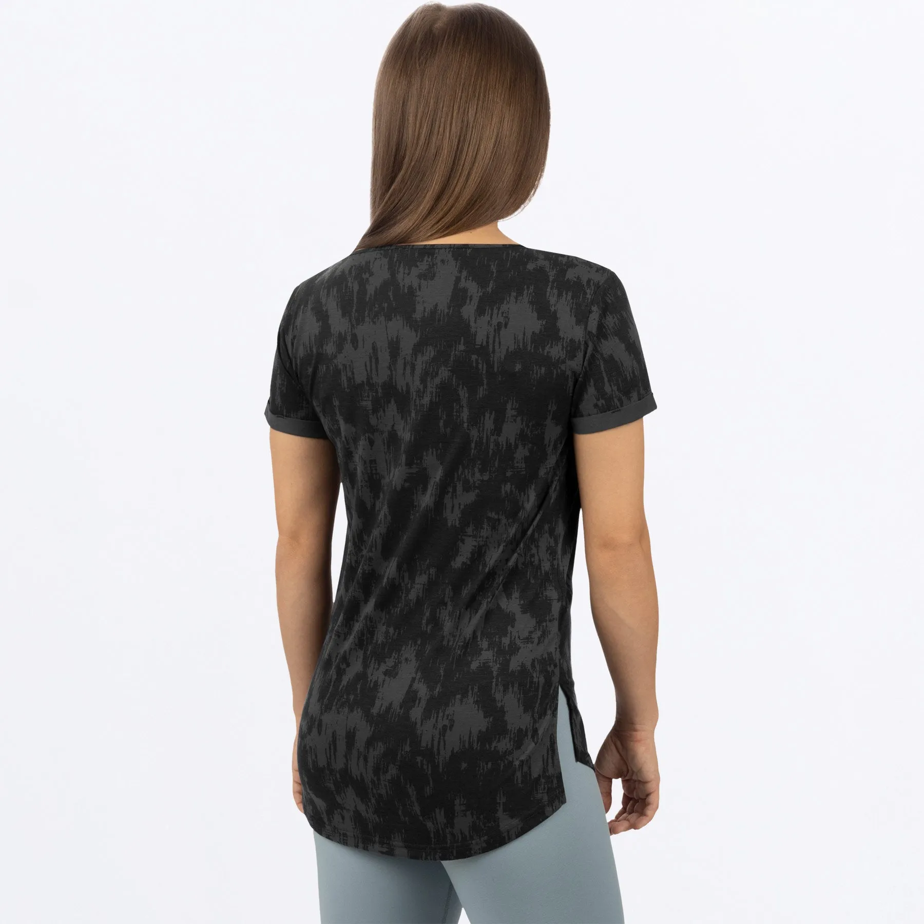 Women's Lotus Active T-Shirt